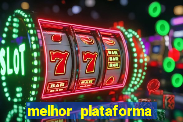 melhor plataforma para jogar aviator